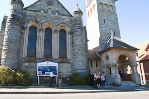 st andrew's presbyterian church manly