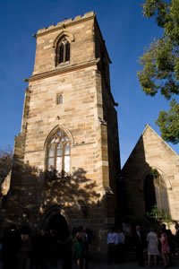 st andrew's greek orthodox church redfern