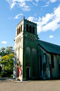 st john's church ashfield