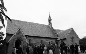 st john's church watsons bay