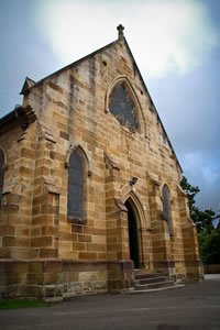 st matthias church paddington