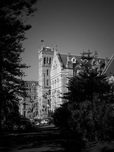 st patricks church manly